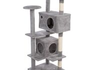 zooplus Basics Kratzbaum M/L - grau
