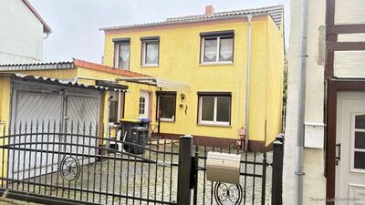 Ein Haus für Unerschrockene
