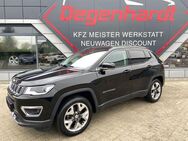 Jeep Compass Limited FWD NAV LED KAMERA AHK - Mönchhagen