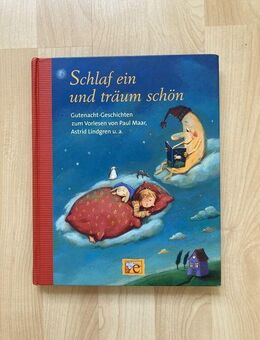 Gutenacht-Geschichten Schlaf ein und träum schön - NEUWERTIG - Wuppertal