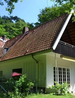 Ein kleines Schmuckstück im Park voller Charme und Eleganz auf einem Erbpachtgrundstück der Stadt HH - Hamburg