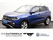 VW T-Cross, 1.0 TSI Style Style, Jahr 2022 - Wolfsburg