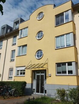 3 Zi.-Eigentumswohnung im Erdgeschoss mit Tiefgaragenstellplatz - 686 - Hennigsdorf