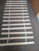 Rolllattenrost neu, original verpackt, Maße 200cm x 90cm in 94437