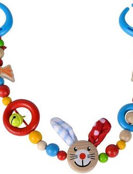 Eichhorn Kinderwagenkette, Made in Germany, FSC®- schützt Wald - weltweit