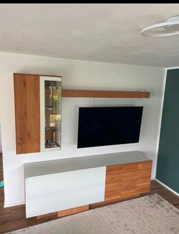 Sideboard und Hängeschrank Voglauer - Egling (Paar)