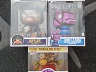 Funko Pops (Fortnite Lama, Belle) - Remchingen