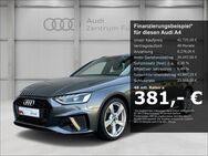 Audi A4, Avant35 Avant 35 TFSI S line, Jahr 2023 - Fürstenwalde (Spree) Zentrum