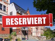 Südbalkon mit Panoramablick - Erstbezug nach energetischer Sanierung - Greiz
