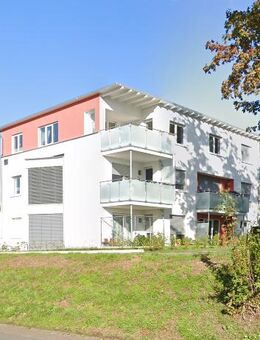 Eigentumswohnung mit Terrasse und Carport - Nörten-Hardenberg