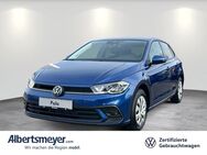 VW Polo, 1.0 Life, Jahr 2024 - Nordhausen