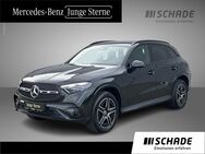 Mercedes GLC 300, 6.4 de AMG Line Night-P 805, Jahr 2023 - Eisenach