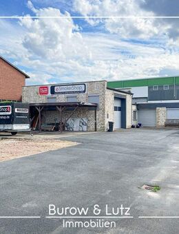 Gewerbefläche direkt am A2-Center wartet auf Sie - Isernhagen