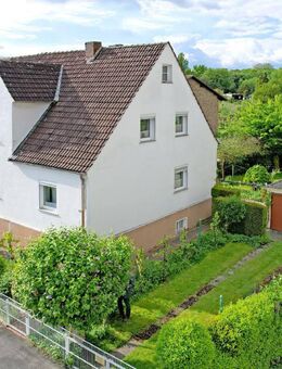 DHH für Gartenliebhaber in beliebter Lage KS-Wolfsanger - Kassel