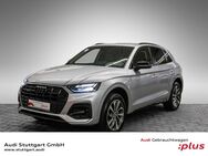 Audi Q5, 40 TDI qu advanced S line, Jahr 2022 - Stuttgart