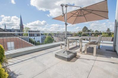 Perfektion in jedem Detail: Luxuriöses Penthouse vor den Toren Düsseldorfs