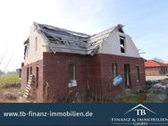 Handwerker aufgepasst! Rohbau in optimaler Deichlage wartet auf Fertigstellung! #128 - Dornum