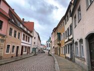 2 historische Häuser auf einem Grundstück - Freiberg