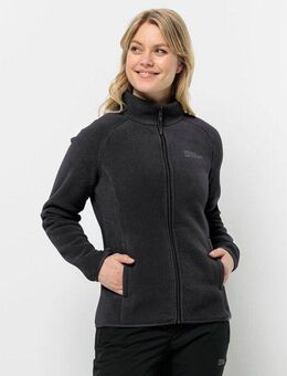 Jack Wolfskin Fleecejacke MOONRISE FZ W