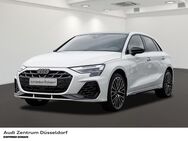 Audi S3, SPORTBACK TFSI S AD Panodach digitales, Jahr 2024 - Düsseldorf