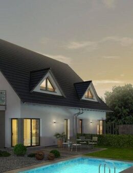 Tolle Doppelhaushälfte mit Grundstück als Ausbauhaus in Dormagen, Energie, Design und Lage bei allkauf keine Frage - Dormagen