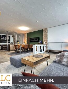 ***Besondere 3 Zimmer Erdgeschosswohnung mit Whirlpool, Terrasse & Garage in Hetjershausen** * - Göttingen