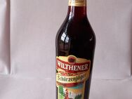 Wilthener Schürzenjäger Liköre Gebirgskräuter o,7 Liter 30 % - Münster