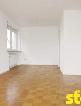 HELLE UND RENOVIERTE 3-ZIMMERWOHNUNG IN AB-LEIDER *** MIT EINBAUKÜCHE UND BALKON!!! - Aschaffenburg