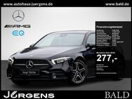 Mercedes A 200, d Kompaktlimousine AMG MBUX Wide, Jahr 2022 - Dillenburg