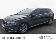 VW Passat Variant, 2.0 TDI R line, Jahr 2021 - Lichtenfels (Bayern)