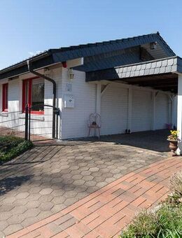 Gepflegter Bungalow in Sackgassenlage - Buchholz (Nordheide)