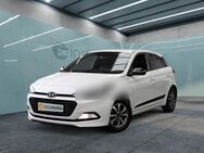 Hyundai i20, 1.2 Passion, Jahr 2018 - München