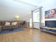 Schönes möbliertes 1-Zimmer Apartment mit Internet in Ginsheim-Gustavsburg - Ginsheim-Gustavsburg