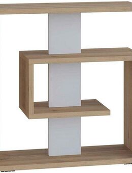 Decortie Beistelltisch SALY BEISTELLTISCH (Packung, 1-St), Leichte Montage, Lagerung, Platzsparend
