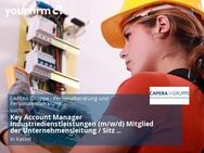 Key Account Manager Industriedienstleistungen (m/w/d) Mitglied der Unternehmensleitung / Sitz Nordhessen - Kassel