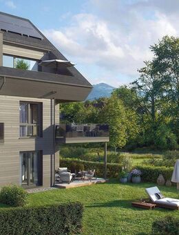 Ländliches Idyll und urbane Nähe - Kirchzarten