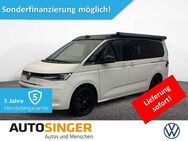 VW T7 Multivan, California Ocean ELEKT, Jahr 2022 - Marktoberdorf