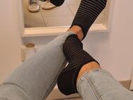 Socken und Füße - Kalletal