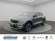 VW T-Roc, 1.5 TSI OPF United LICHT EL H, Jahr 2021 - Rudolstadt