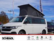 VW T6 California, 2.0 TDI 1 BEACH CAMPER EDITION, Jahr 2023 - Mindelheim