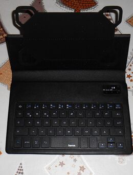 Bluetooth Tastatur Hama Key2Go für Tablet Handy Android iPAD - Ingolstadt