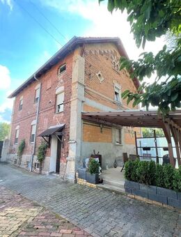 Fördermittel + Steuerentlastung sichern! Historisches Mehrfamilienhaus mit Denkmalschutz - Raguhn-Jeßnitz