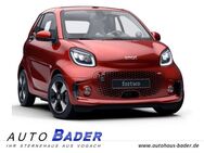 smart EQ fortwo, Cabrio Passion Exclusive 22kW, Jahr 2023 - Mittelstetten