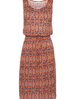 LASCANA Jerseykleid mit Ethnodruck, leichtes Sommerkleid, Strandkleid