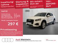 Audi Q2, 35 TFSI advanced, Jahr 2023 - Weinheim