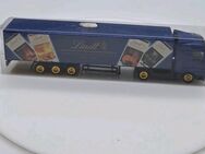 Firma Lindt Werbung Truck neu Ovp LKW Modell Auto ca. 1:78 - Essen