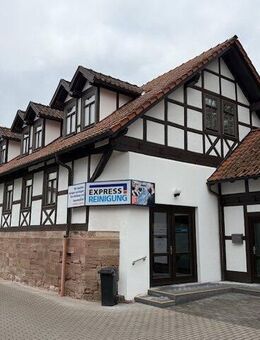 Wohn- und Geschäftshaus in zentraler Lage - Schmalkalden