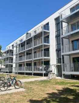 Moderne 5-Zimmer-Wohnung mit großem Balkon! - Schweinfurt