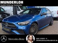 Mercedes C 300, d AMG-Line AMG Line BUSINESS PAKET, Jahr 2022 - Oldenburg