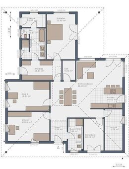 Traumhaus auf großem Grundstück - Unser Angebot für Ihre Zukunft - Berlin